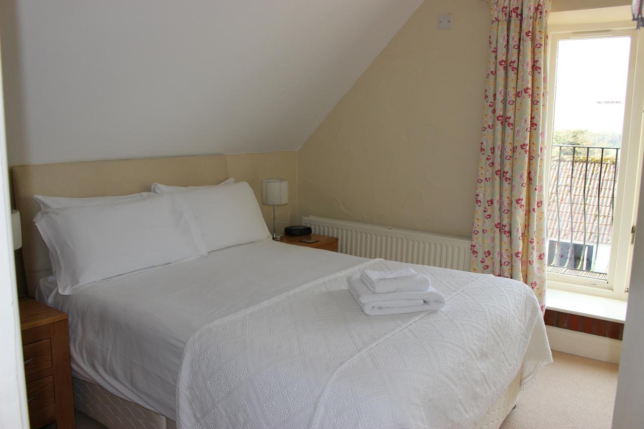 The White Horse Inn Calne Pokoj fotografie